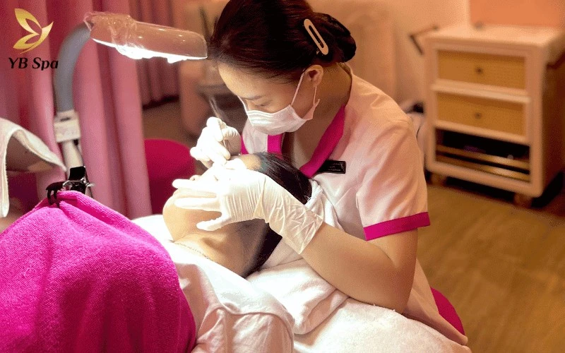 Lady's House Spa tự hào là điểm đến chăm sóc sắc đẹp chuyên sâu với những liệu trình được chuẩn hóa riêng cho đặc tính làn da phụ nữ Bình Dương