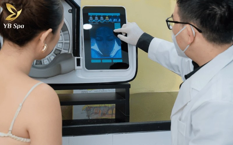 Quy trình vệ sinh khắt khe và bộ dụng cụ riêng biệt cho từng khách hàng đảm bảo an toàn tuyệt đối tại Gà Spa