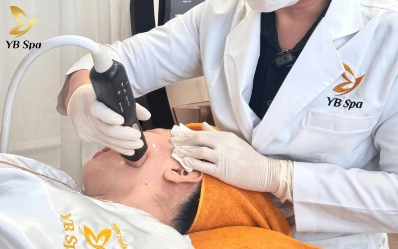 YB Spa khẳng định vị thế chuyên gia trẻ hóa da với bộ đôi công nghệ nâng cơ, xóa nhăn LinearZ và Density hàng đầu