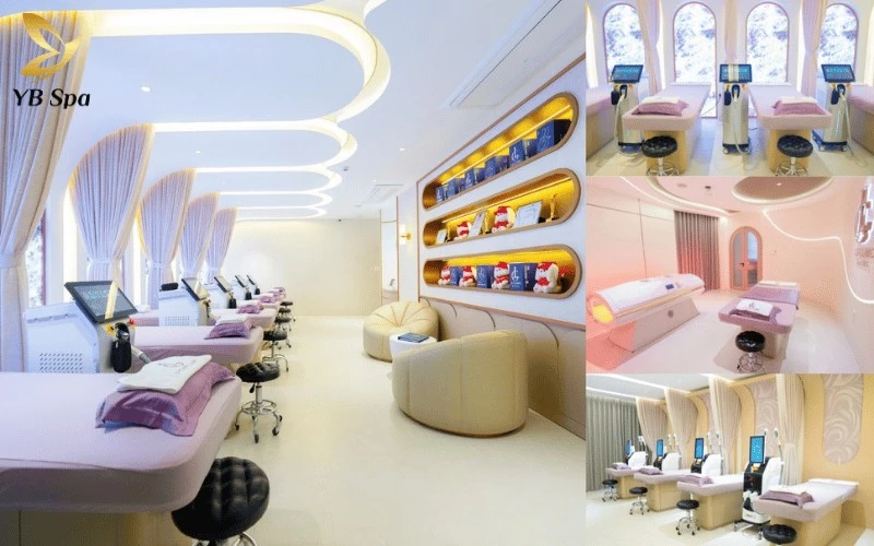 Little Garden Spa mang đến giải pháp triệt lông SHR Sapphire vượt trội, giúp loại bỏ nang lông hiệu quả hơn công nghệ IPL cũ