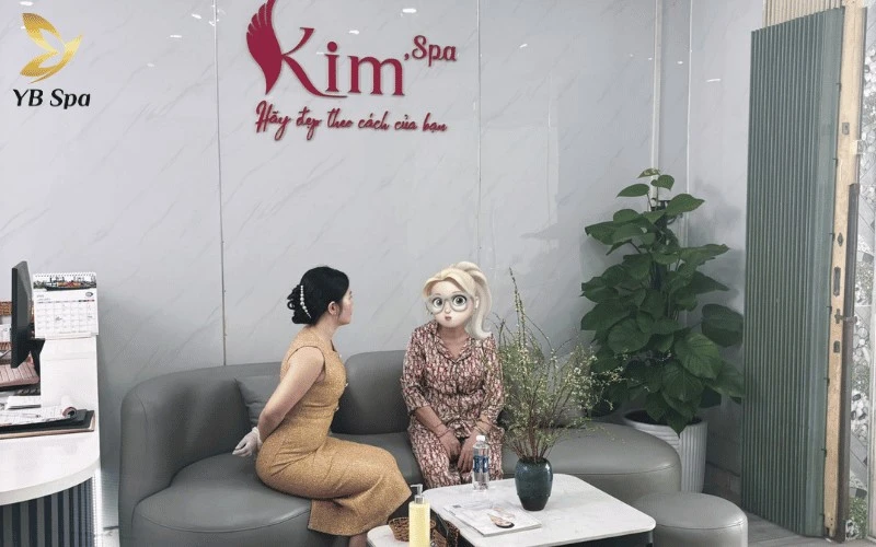 Kim Spa giúp bạn duy trì nét thanh xuân thông qua các phương pháp Skin Rejuvenation tiên tiến và chuyên nghiệp