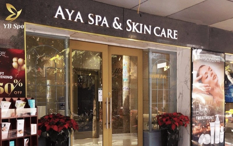 Từ chăm sóc da mặt đến trị liệu chân chuyên sâu, AYA mang lại quy trình làm đẹp toàn diện dành cho những khách hàng khắt khe nhất