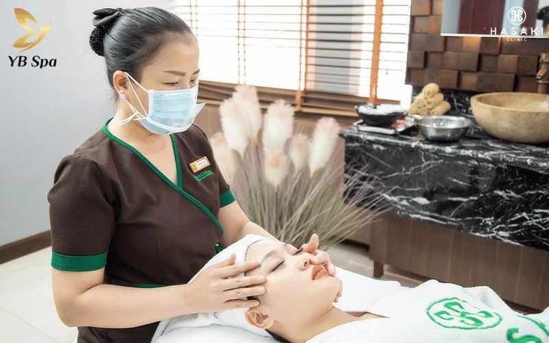 Trải nghiệm dịch vụ an toàn tuyệt đối với quy trình thực hiện bởi điều dưỡng chuyên môn và bộ dụng cụ riêng biệt cho mỗi cá nhân
