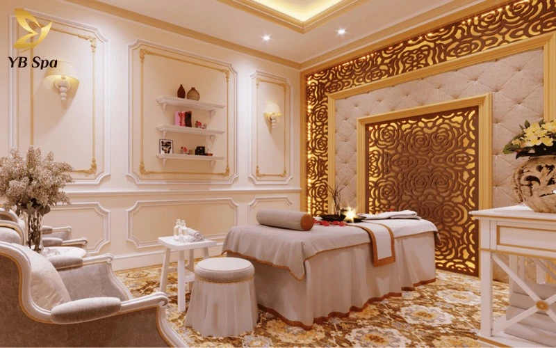 Beryl Spa ứng dụng các công nghệ thẩm mỹ tiên tiến từ Hàn Quốc và Mỹ giúp điều trị dứt điểm nám, tàn nhang và sẹo rỗ