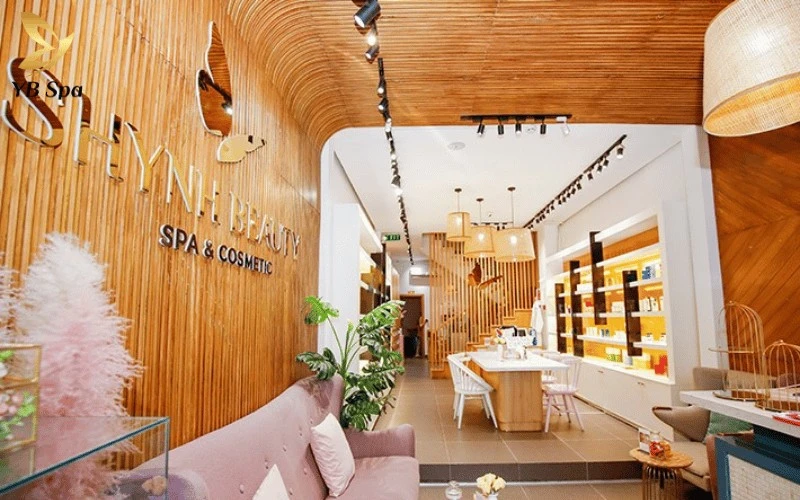Cải thiện tình trạng mụn và nâng tone da nhẹ nhàng với các liệu trình ánh sáng sinh học và ủ trắng face sủi bọt tại Shynh Beauty