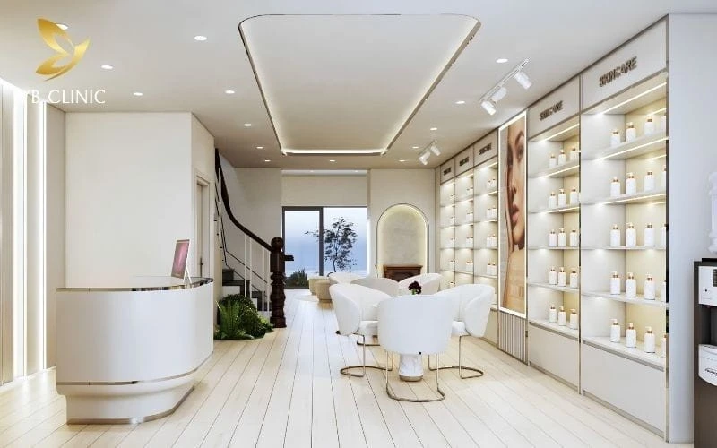 Top 8 Spa Cao Cấp Tại Tphcm Chất Lượng 5 Sao Đáng Trải Nghiệm 9 YB Spa & Clinic được biết đến là viện thẩm mỹ chuẩn y khoa với công nghệ cao