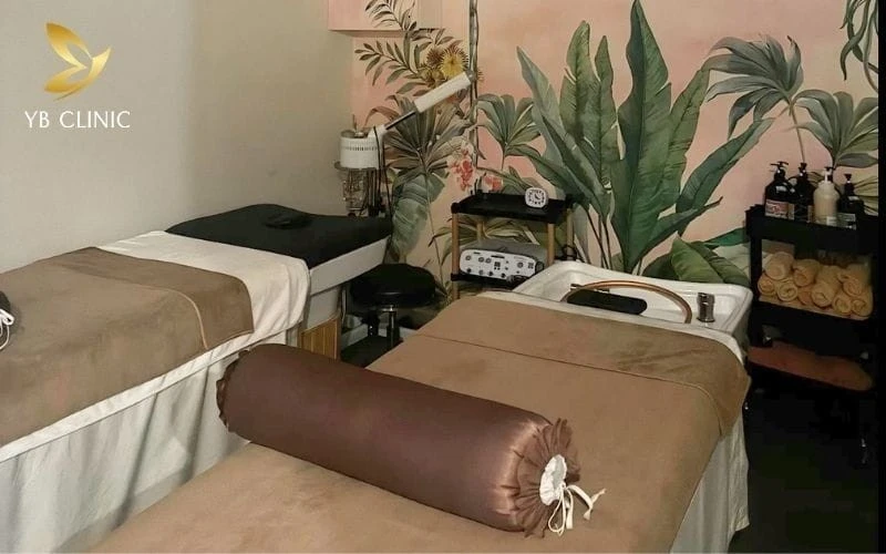 Top 8 Spa Cao Cấp Tại Tphcm Chất Lượng 5 Sao Đáng Trải Nghiệm 11 Glow Spa là lựa chọn lý tưởng để doanh nhân và người bận rộn phục hồi năng lượng.