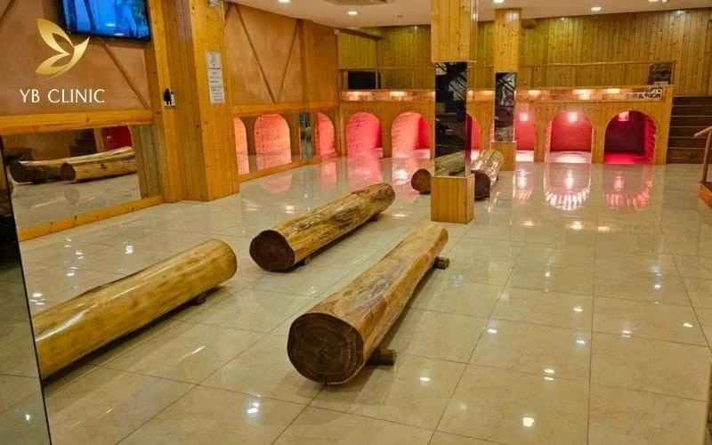 Top 8 Spa Cao Cấp Tại Tphcm Chất Lượng 5 Sao Đáng Trải Nghiệm 12 Trải nghiệm xông hơi chuẩn Hàn Quốc cùng bạn bè và gia đình tại Temple Leaf Spa Land.