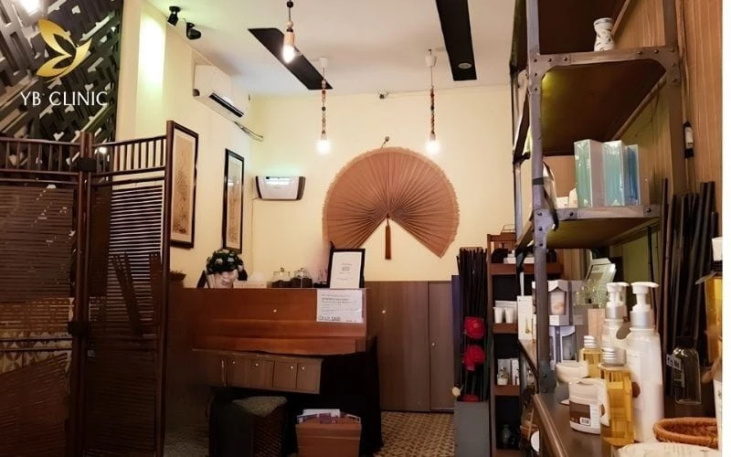 Top 8 Spa Cao Cấp Tại Tphcm Chất Lượng 5 Sao Đáng Trải Nghiệm 13 Saigon Heritage Spa là nơi giải tỏa căng cơ và phục hồi thể chất sau giờ làm việc mệt mỏi.