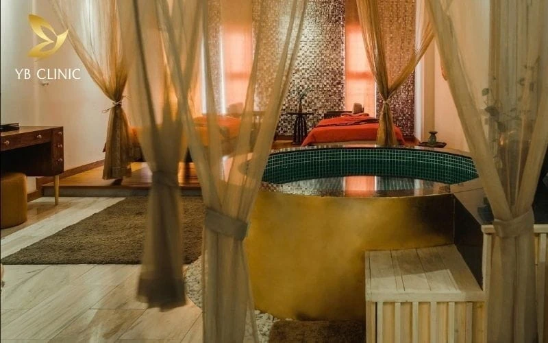 Top 8 Spa Cao Cấp Tại Tphcm Chất Lượng 5 Sao Đáng Trải Nghiệm 16 Anam QT Spa có những liệu pháp bấm huyệt cổ truyền kết hợp thảo dược giúp đánh bay mọi căng thẳng.