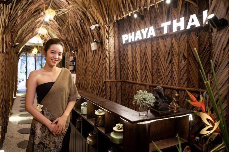Điểm danh các spa chăm sóc da tại Quận 7 uy tín 33 Phaya Thai Spa