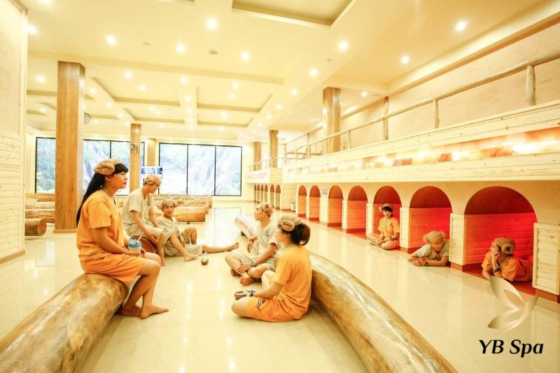 Điểm danh các spa chăm sóc da tại Quận 7 uy tín 34 Golden Lotus Spa