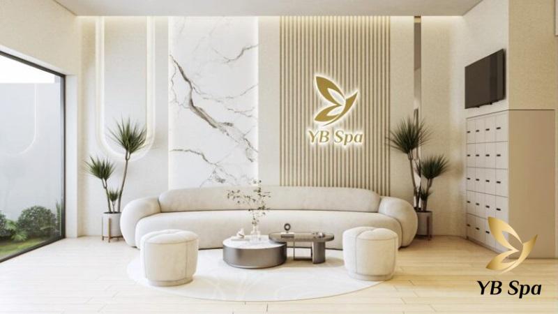 Điểm danh các spa chăm sóc da tại Quận 7 uy tín 25 YB Spa