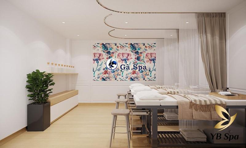 Điểm danh các spa chăm sóc da tại Quận 7 uy tín 29 Gà Spa