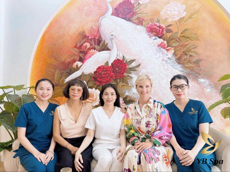 Điểm danh các spa chăm sóc da tại Quận 7 uy tín 30 Hương Nguyễn Spa