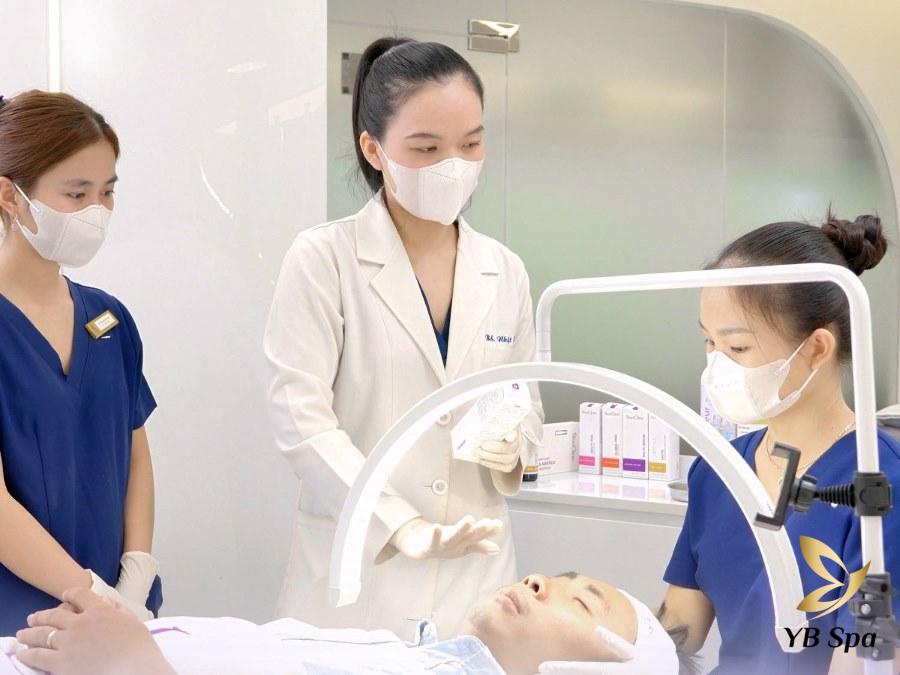 Top 9 Spa chăm sóc da tại Quận Bình Thạnh uy tín, chất lượng 31 Little Garden Spa