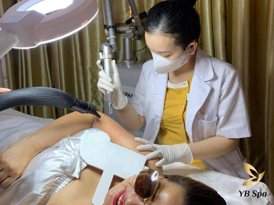 Top 9 Spa chăm sóc da tại Quận Bình Thạnh uy tín, chất lượng 27 Beryl Beauty Spa