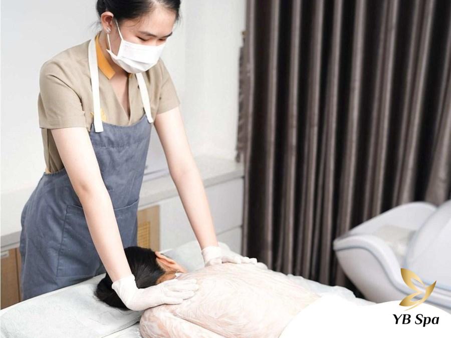 Top 9 Spa chăm sóc da tại Quận Bình Thạnh uy tín, chất lượng 28 Shynh Beauty Spa