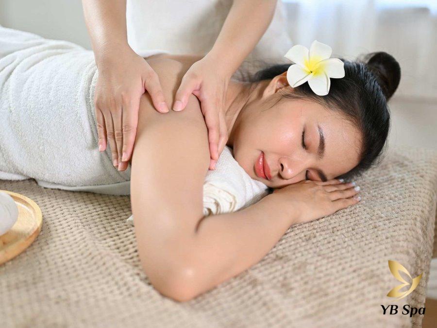 spa chăm sóc da tại Quận Bình Thạnh uy tín