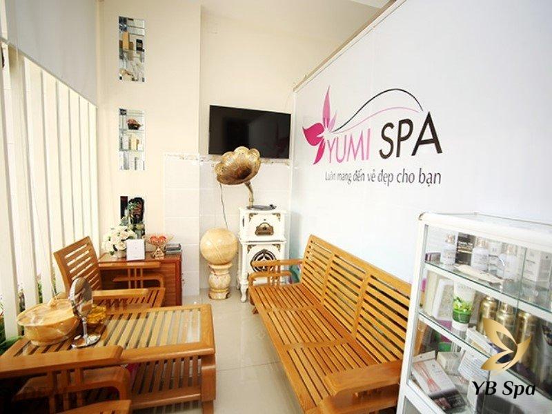 Top 9 spa chăm sóc da tại quận Tân Bình uy tín 31 Yumi Spa