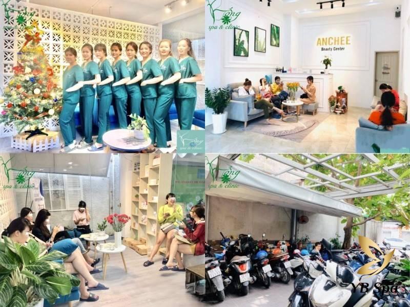 Top 9 spa chăm sóc da tại quận Tân Bình uy tín 24 Bống Spa
