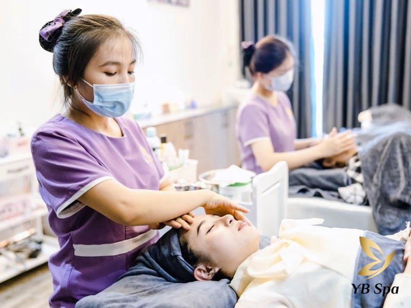 Top 9 spa chăm sóc da tại quận Tân Bình uy tín 26 Little Garden Spa