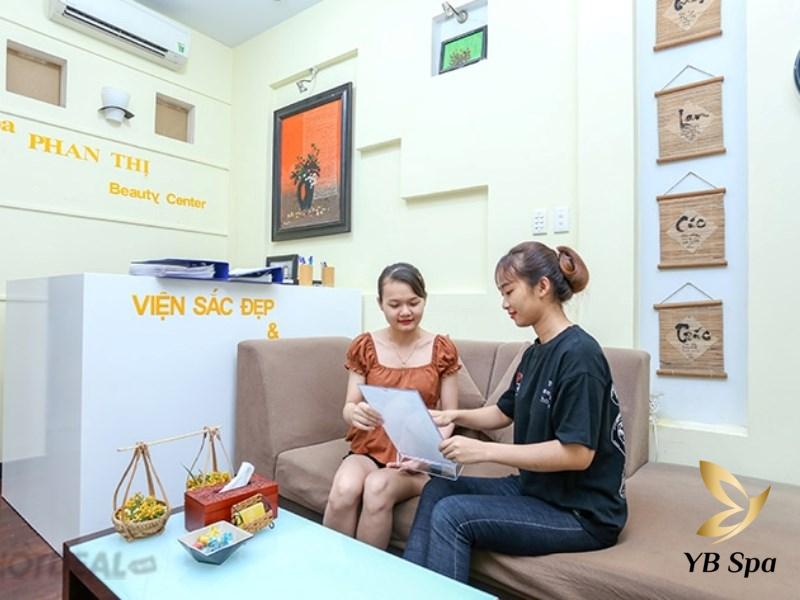 Top 9 spa chăm sóc da tại quận Tân Bình uy tín 28 PHAN THỊ SPA