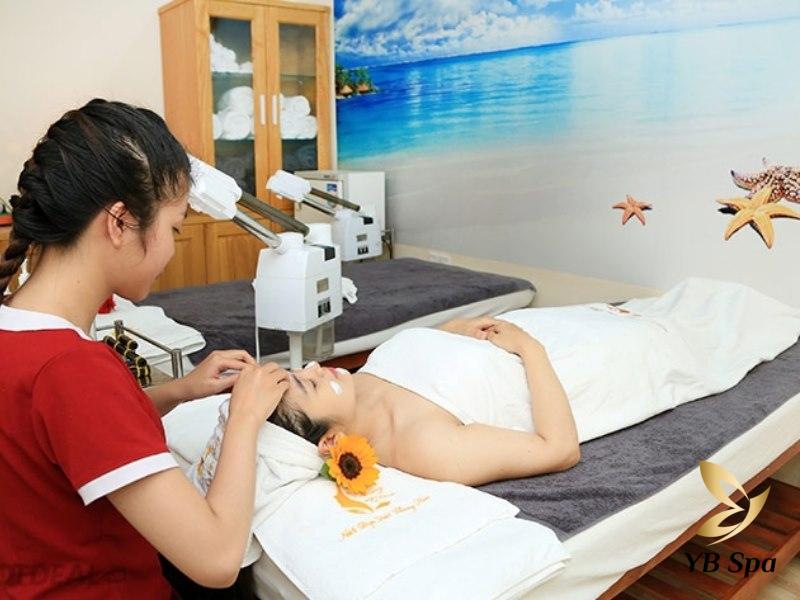 Top 9 spa chăm sóc da tại quận Tân Bình uy tín 29 Hoa Nắng Spa