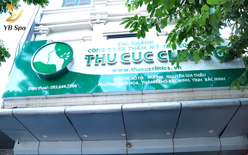 Thu Cúc Clinics