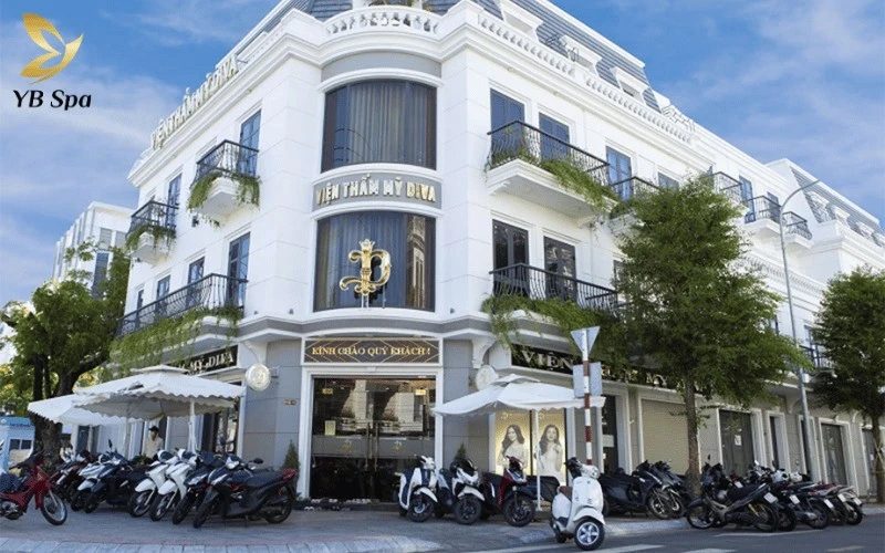Diva khẳng định vị thế chuyên gia trong lĩnh vực điều trị sắc tố da và phun xăm thẩm mỹ với quy chuẩn quản lý khắt khe