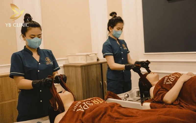 METTA SPA Bình Tân nổi bật với các liệu pháp massage và phục hồi năng lượng chuyên nghiệp.