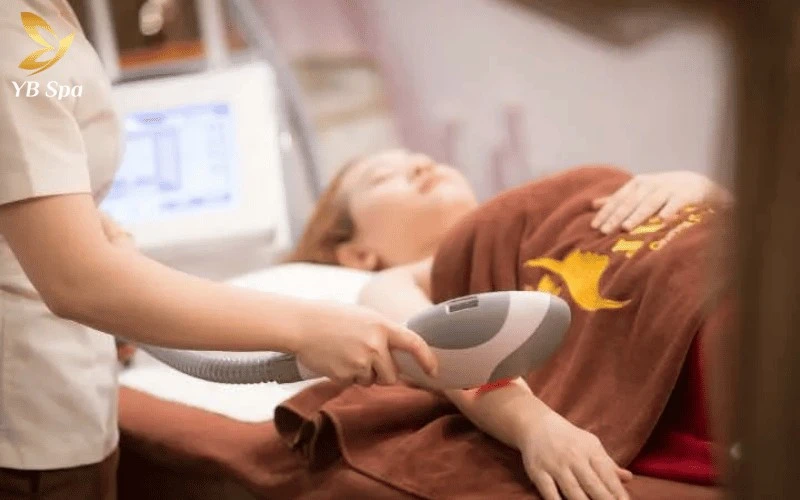 Tận hưởng sự xa hoa và riêng tư tuyệt đối trong không gian thiết kế tinh xảo khi trải nghiệm các dịch vụ làm đẹp tại JIVI SPA
