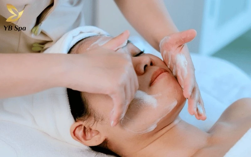 Lá Spa mang đến một kỳ nghỉ dưỡng ngắn hạn giữa lòng phố thị với không gian mộc mạc và các liệu trình chăm sóc cơ thể thuần tự nhiên