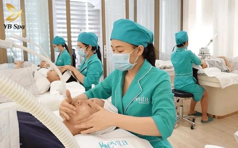 Bevita ưu tiên sử dụng dược mỹ phẩm cao cấp từ SkinCeuticals và Obagi nhằm mang lại sự thay đổi thực sự cho làn da nám và mụn