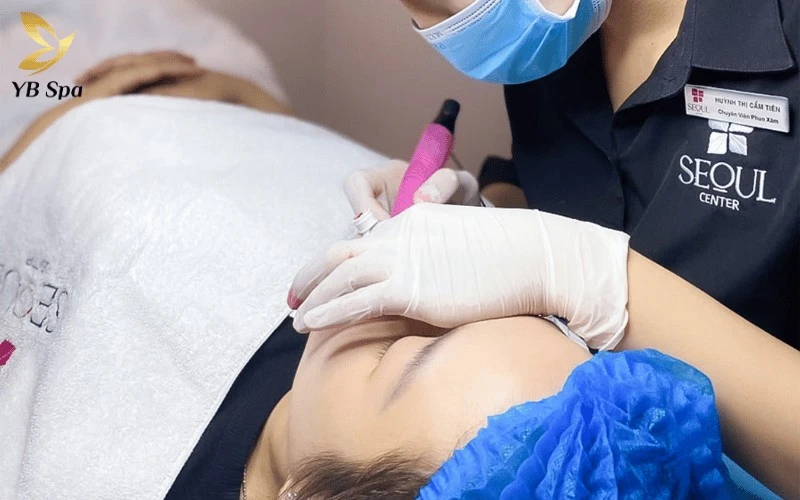 An tâm làm đẹp với quy trình chăm sóc da được chuẩn hóa theo tiêu chuẩn Bộ Y tế, đảm bảo an toàn tuyệt đối tại Seoul Center