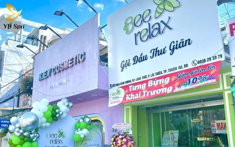 Bee Relax sở hữu đội ngũ kỹ thuật viên tận tâm và giàu kinh nghiệm, mang lại cảm giác an tâm và thoải mái cho mọi khách hàng