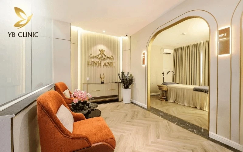 Top 8 Spa Chăm Sóc Da Tại Quận Bình Thạnh Uy Tín, Chất Lượng 2026 16 Thẩm mỹ viện Linh Anh Bình Thạnh sở hữu hệ thống công nghệ cao đồng bộ, đi đầu trong lĩnh vực trẻ hóa da và định hình vóc dáng không xâm lấn