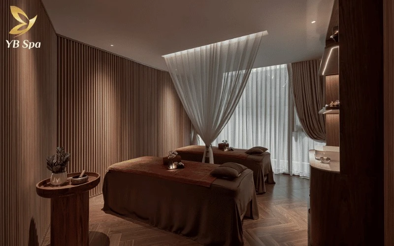 Top 10 Địa Chỉ Spa Quận 1 Uy Tín, Chất Lượng 2026 21 Trải nghiệm sự thư giãn tuyệt đối từ tinh hoa Thụy Điển và Thái Lan kết hợp cùng các loại thảo mộc tự nhiên, lành tính tại La Spa Sai Gon