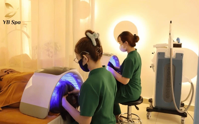 Với định vị phân khúc bình dân, Spa Gấm Ngọc tối ưu hóa trải nghiệm làm đẹp chất lượng cao trong tầm giá phổ thông tại khu vực Quận 11