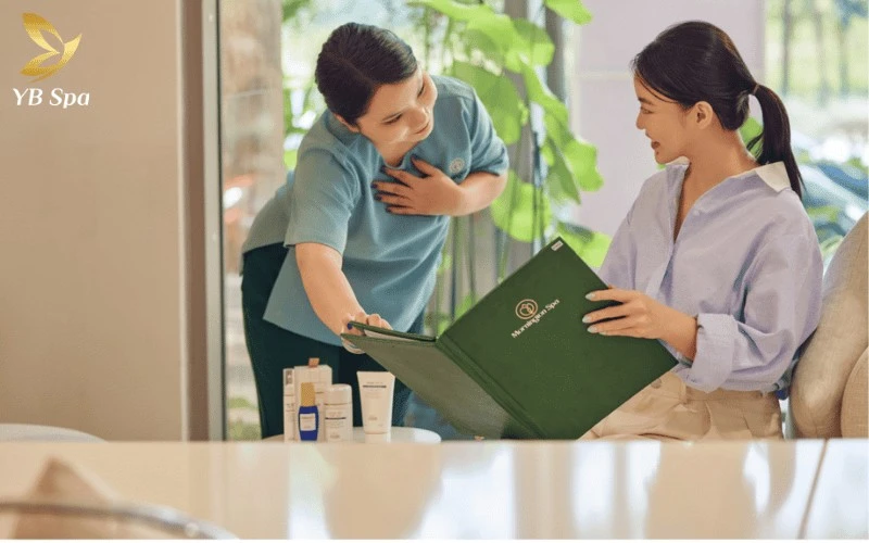 Mornington Spa tọa lạc tại khu Sarica (Sala), mang đến không gian làm đẹp sang trọng, hiện đại và đảm bảo sự riêng tư tuyệt đối cho khách hàng