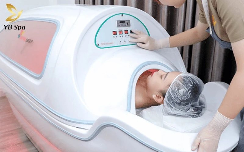 Sự kết hợp giữa uy tín từ Shynh Group và phác đồ cá nhân hóa giúp Shynh Beauty Spa tối ưu hiệu quả điều trị da