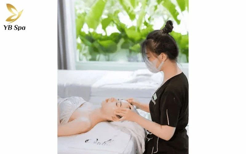 Top 9 Spa Chăm Sóc Da Tại Quận 4 Uy Tín Chất Lượng 2026 21 Oanh Tây Beauty & Spa mang đến giải pháp trị nám và tàn nhang hiệu quả bằng công nghệ Laser hiện đại giúp phá hủy sắc tố ở tầng sâu