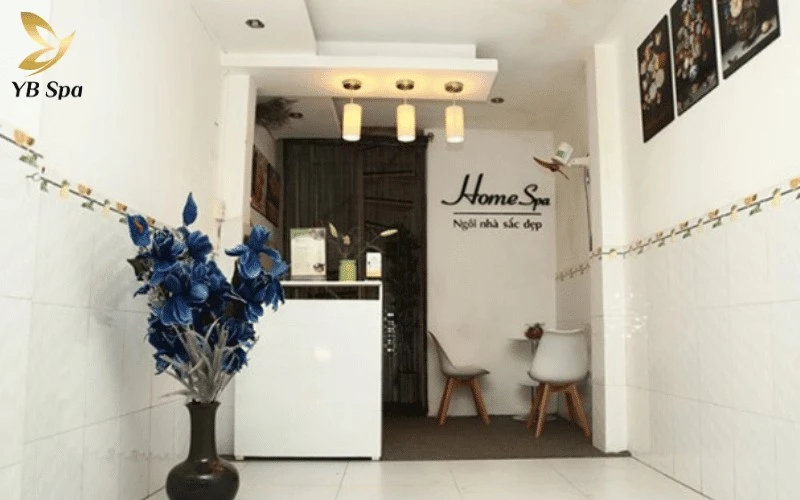 Top 9 Spa Chăm Sóc Da Tại Quận 4 Uy Tín Chất Lượng 2026 19 Home Spa mang đến giải pháp làm đẹp toàn diện với công nghệ Oxy Carbon thanh lọc da chuyên sâu và Laser CO2 điều trị sắc tố hiệu quả