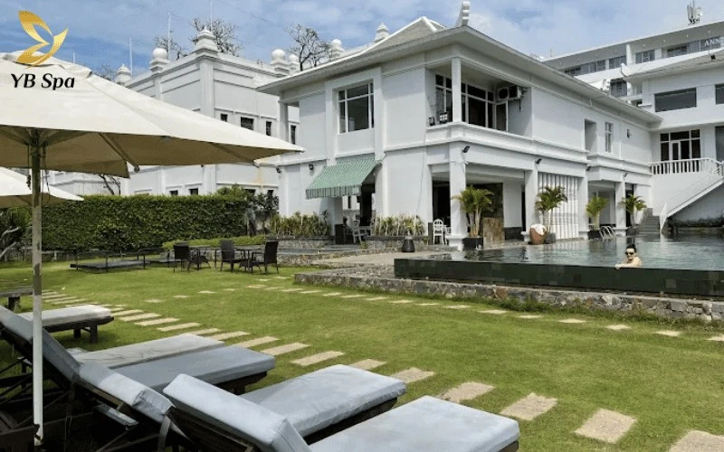 Anna Sanctuary Wellness Spa là điểm đến lý tưởng để hòa mình vào thiên nhiên và tái tạo năng lượng giữa lòng Quận 7
