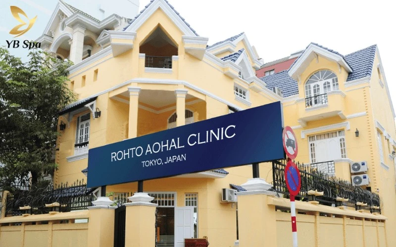 ROHTO AOHAL CLINIC mang đến giải pháp điều trị sắc tố da phức tạp với tiêu chuẩn chuyên môn y khoa từ tập đoàn Rohto-Mentholatum