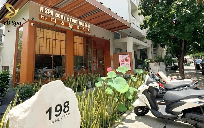N Spa mang đến liệu pháp chăm sóc sức khỏe thuần Nhật, giúp bạn thư giãn sâu trong không gian yên bình và thanh tịnh