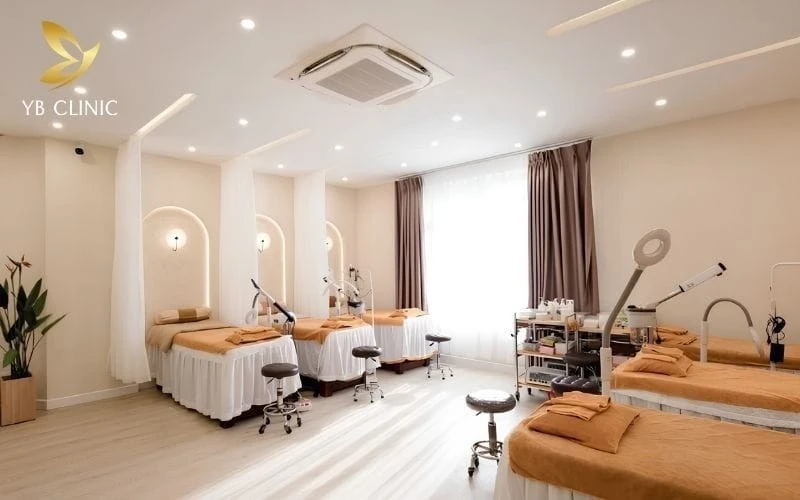 Top 7 Spa Nguyễn Thị Thập Quận 7 Uy Tín Chất Lượng 2026 8 Spa & Clinic - Spa Quận 7 Nguyễn Thị Thập chuyên điều trị da công nghệ cao.