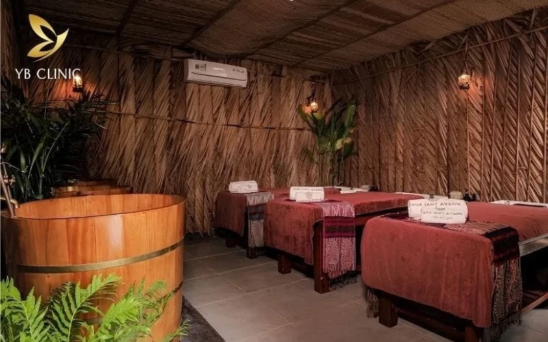 Top 7 Spa Nguyễn Thị Thập Quận 7 Uy Tín Chất Lượng 2026 9 Phaya Thai Spa nổi tiếng với massage cổ truyền Thái Lan và ấn huyệt trị liệu.