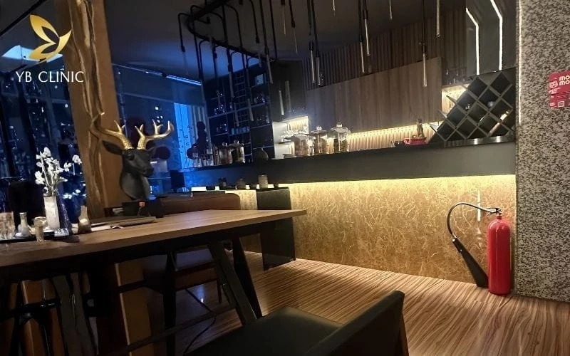 Top 7 Spa Nguyễn Thị Thập Quận 7 Uy Tín Chất Lượng 2026 11 The Couple Spa có không gian lãng mạn, riêng tư, tập trung vào dịch vụ massage cặp đôi.
