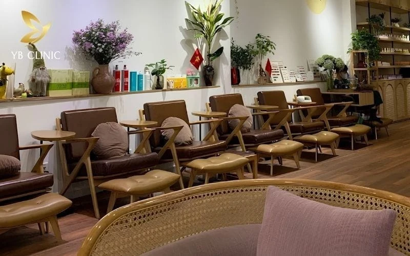 Top 7 Spa Nguyễn Thị Thập Quận 7 Uy Tín Chất Lượng 2026 14 Trung tâm Lam Premier chuyên biệt về phục hồi cơ bắp, massage mô sâu.